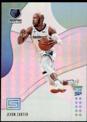 Jevon Carter #113 Basketball Cards 2018 Panini Status
