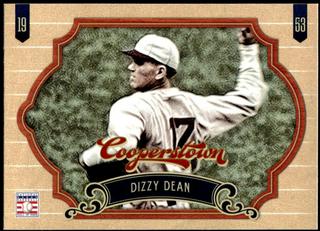 Dizzy Dean