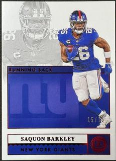Saquon Barkley