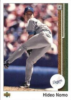 Hideo Nomo