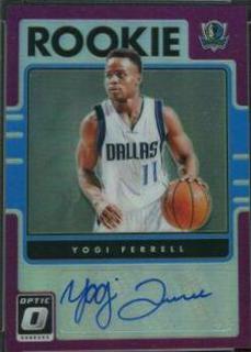 Yogi Ferrell