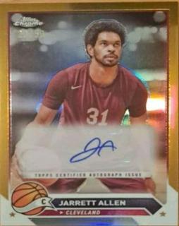 Jarrett Allen