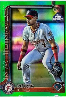 Seaver King