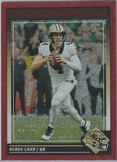 Derek Carr