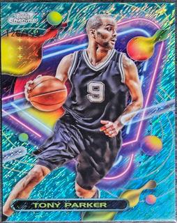 Tony Parker