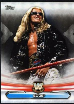 Edge #LR-3 Wrestling Cards 2019 Topps WWE Legends of Raw