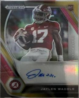 Jaylen Waddle