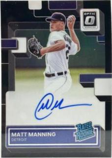 Matt Manning