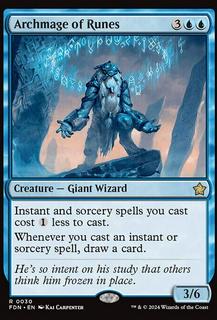 Archmage of Runes