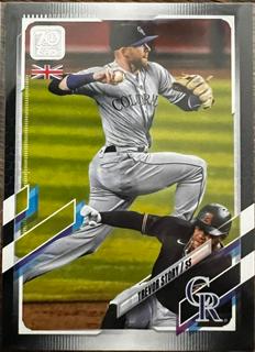 Trevor Story