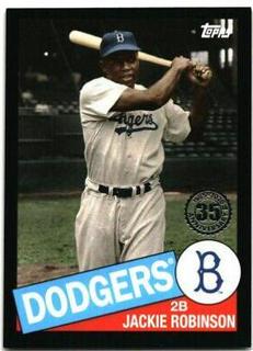 Jackie Robinson