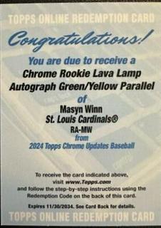 Masyn Winn