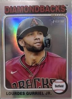 Lourdes Gurriel Jr.