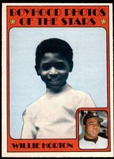 Willie Horton