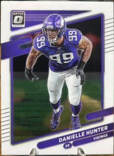Danielle Hunter