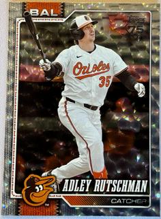 Adley Rutschman