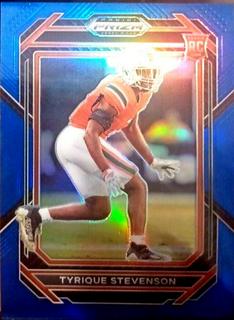 Tyrique Stevenson