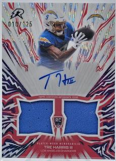 Tre Harris III