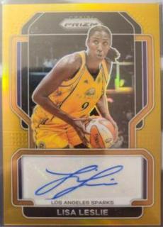 Lisa Leslie
