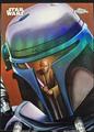 Geonosis Reflections | Star Wars 2025 Topps Chrome Reflections