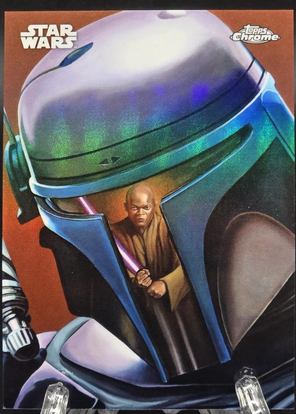 Geonosis Reflections #R-15 Prices | Star Wars 2025 Topps Chrome