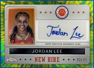 Jordan Lee