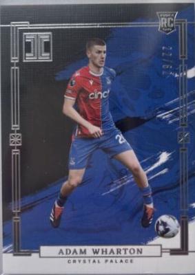 Adam Wharton #75 2023 Panini Impeccable Premier League