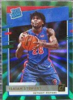 Isaiah Stewart
