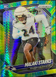 Malaki Starks
