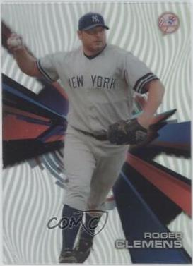 Roger Clemens [Waves Sky Rainbow] #HT-RCS