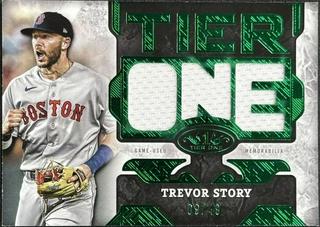 Trevor Story