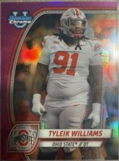 Tyleik Williams