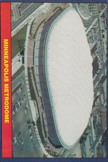 Minneapolis Metrodome