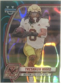 Treshaun Ward