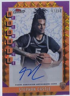 Stephon Castle
