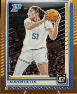 Lauren Betts