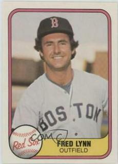 Fred Lynn