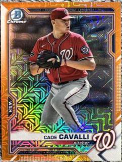 Cade Cavalli