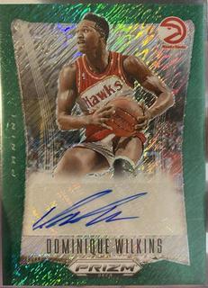 Dominique Wilkins