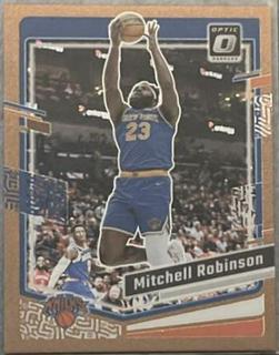 Mitchell Robinson