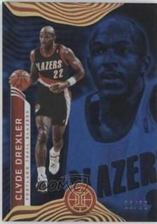 Clyde Drexler