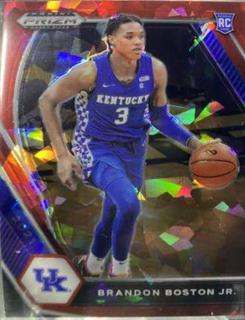 Brandon Boston Jr.