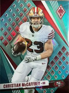 Christian McCaffrey