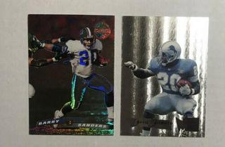 Barry Sanders