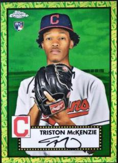 Triston McKenzie