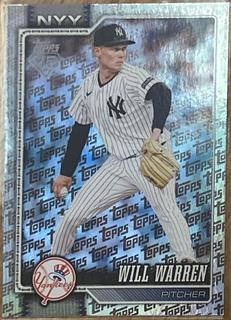 Will Warren