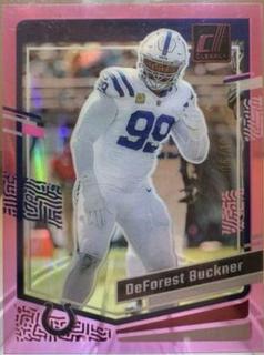 DeForest Buckner