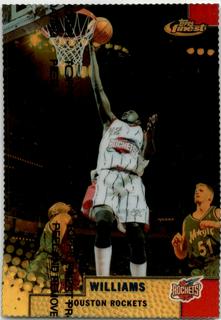 Walt Williams