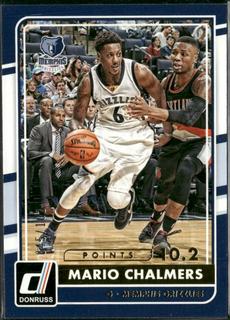 Mario Chalmers