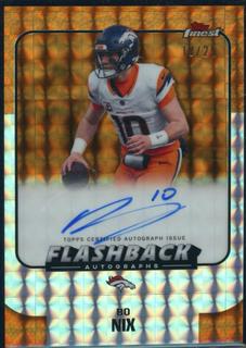 Bo Nix